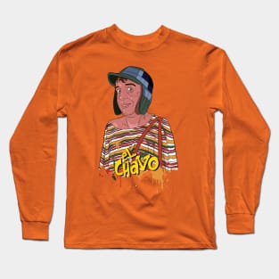 El Chavo Long Sleeve T-Shirt